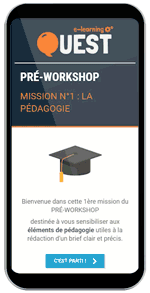 MockupSmartphone Navigation sur mobile